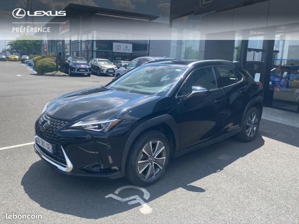Lexus Ux 2021