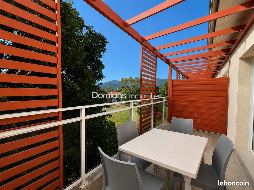 Appartement 2 pièces 39 m² · à Argelès-sur-Mer · 39 m² · 112 500 €