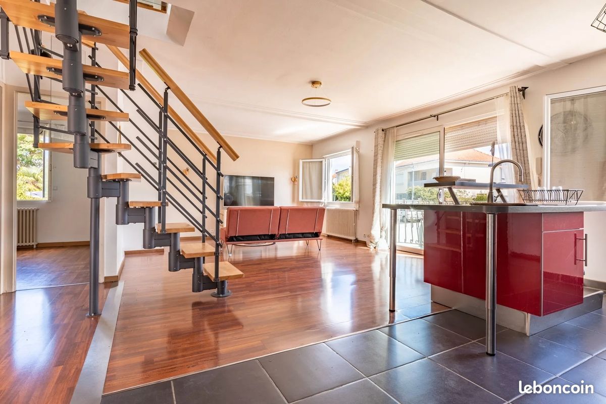 Maison 6 pièces 110 m² · à Saint-Herblain · 110 m² · 321 500 €