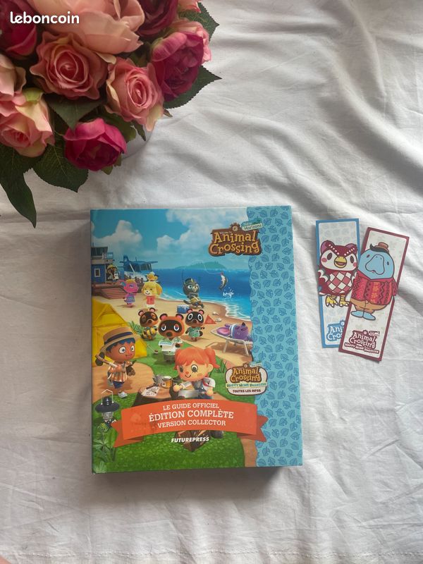 Collector's Edition Walkthrough Animal Crossing Guide