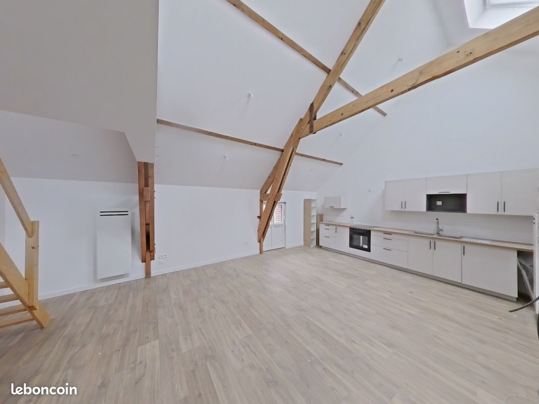 Appartement 4 pièces 78 m² · à Wormhout · 77,6 m² · 920 €/mois