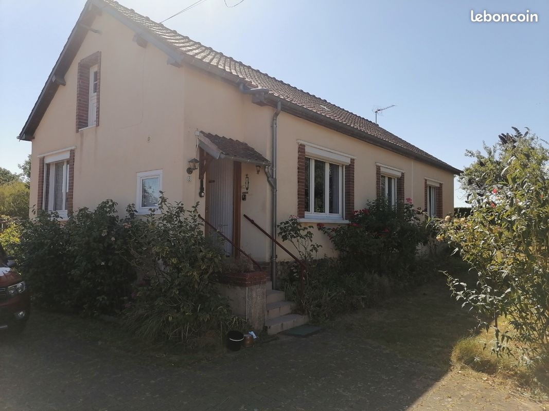 Maison 5 pièces 104 m² · à Tourouvre au Perche · 104 m² · 130 000 €