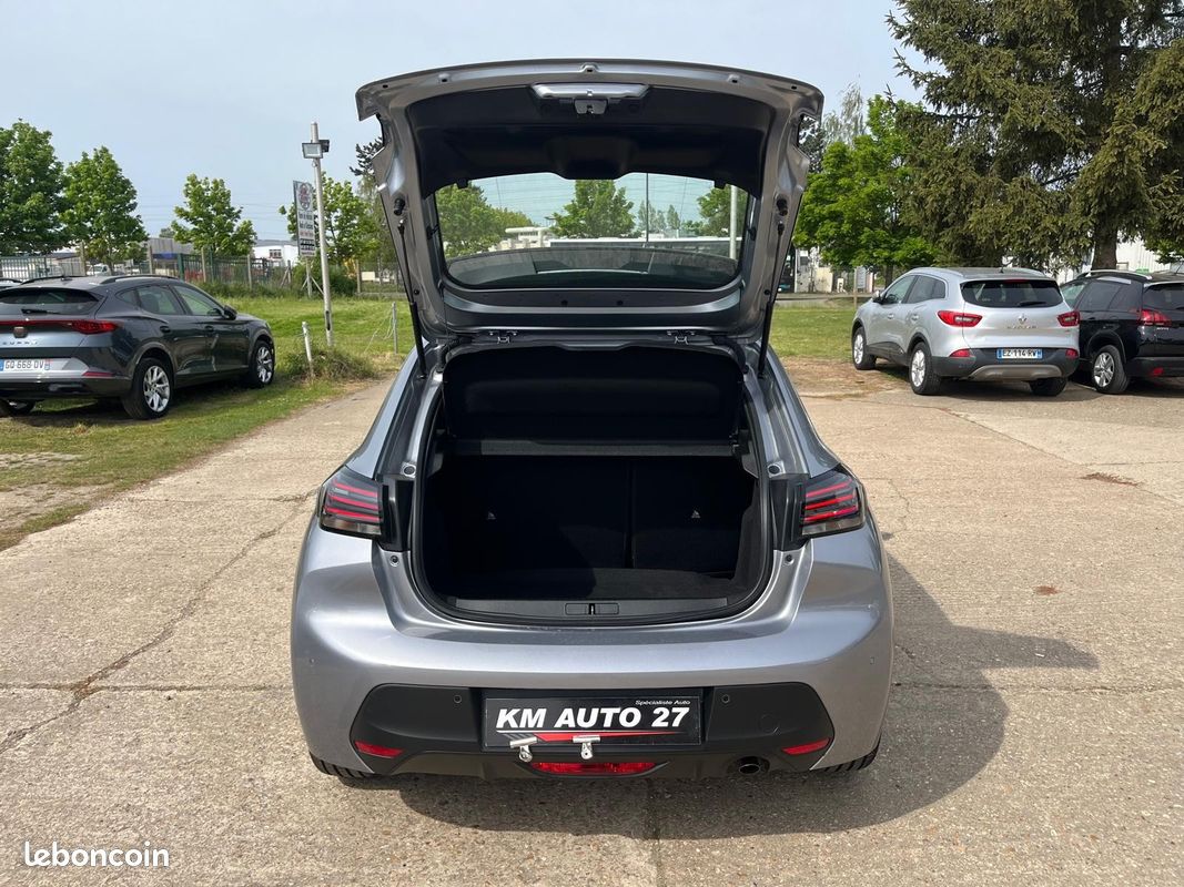 PEUGEOT 208 1.2 PureTech 100 SS BVM6 Active Pack TVA RECUPERABLE (image 8)