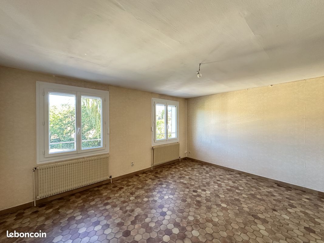 Appartement 2 pièces 46 m² · à Cluny · 46 m² · 495 €/mois