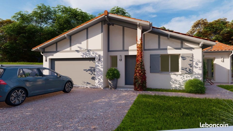 Maison 4 pièces 125 m² · à Le Teich · 125 m² · 652 100 €