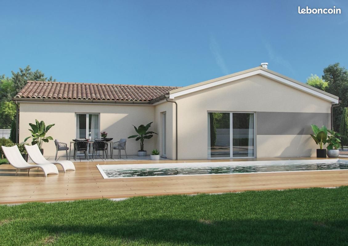 Maison 5 pièces 115 m² · à Brantôme en Périgord · 115 m² · 222 500 €