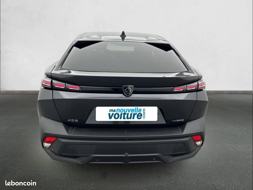 Peugeot 408 PHEV 225 e-EAT8 - Allure Pack (image 5)
