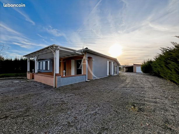 Maison 5 pièces 107 m²