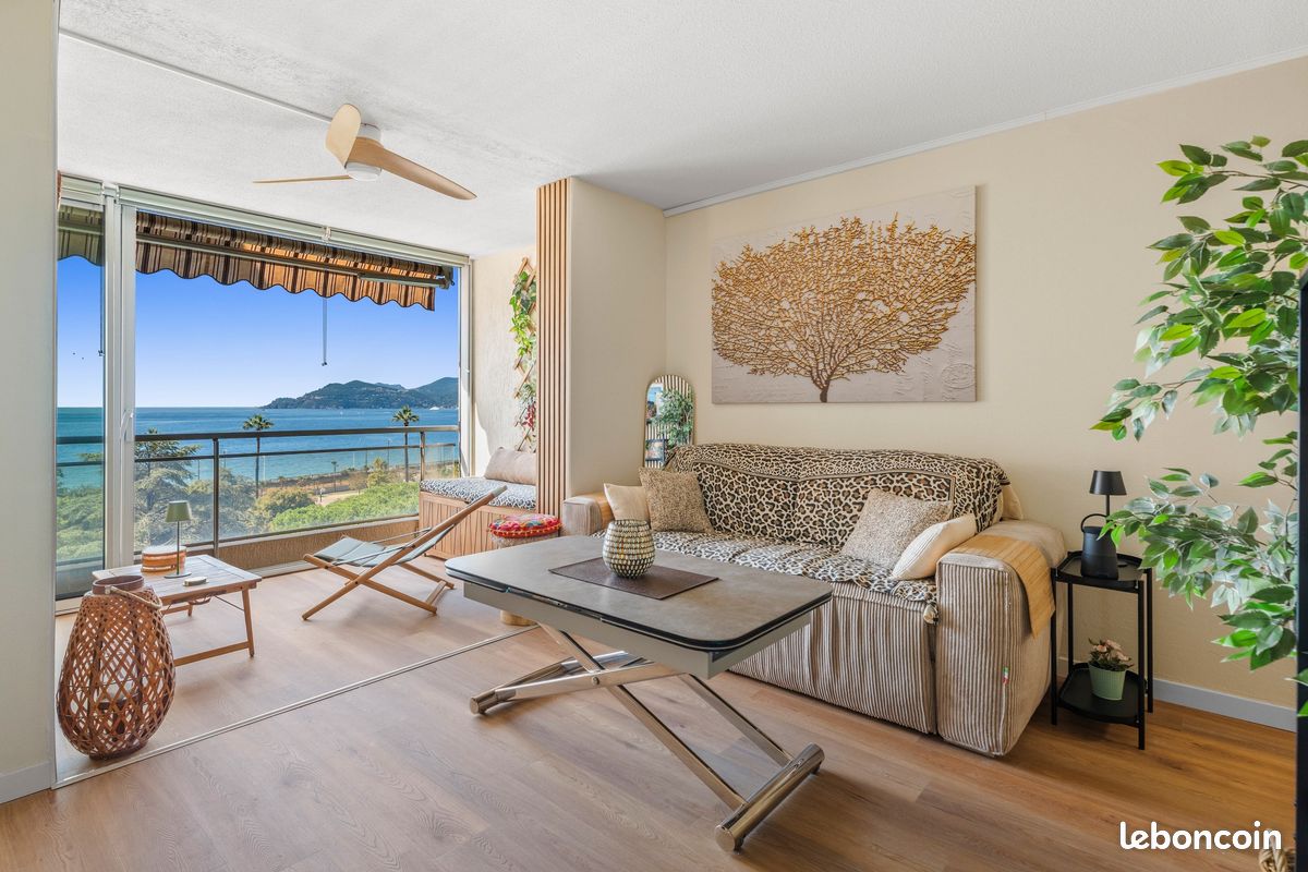 Appartement 2 pièces 41 m² · à Cannes · 41 m² · 270 000 €