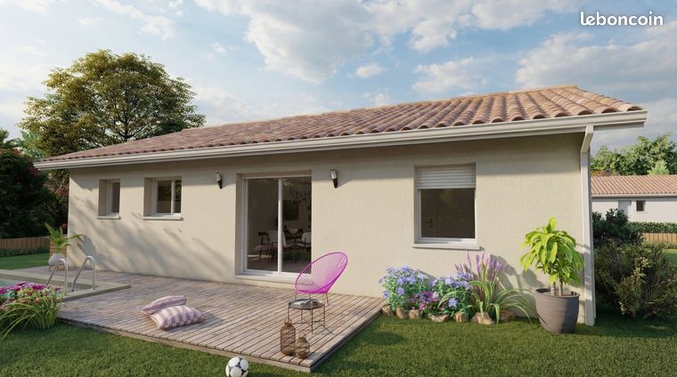 Maison 4 pièces 75 m²