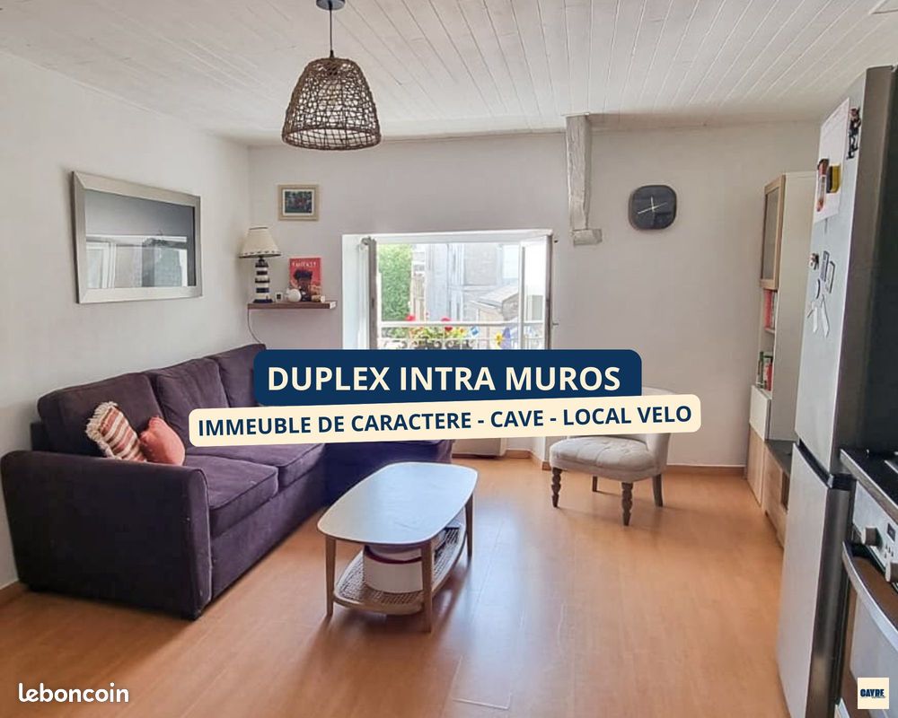 Appartement 3 pièces 47 m² · à Saint-Malo · 47 m² · 299 000 €