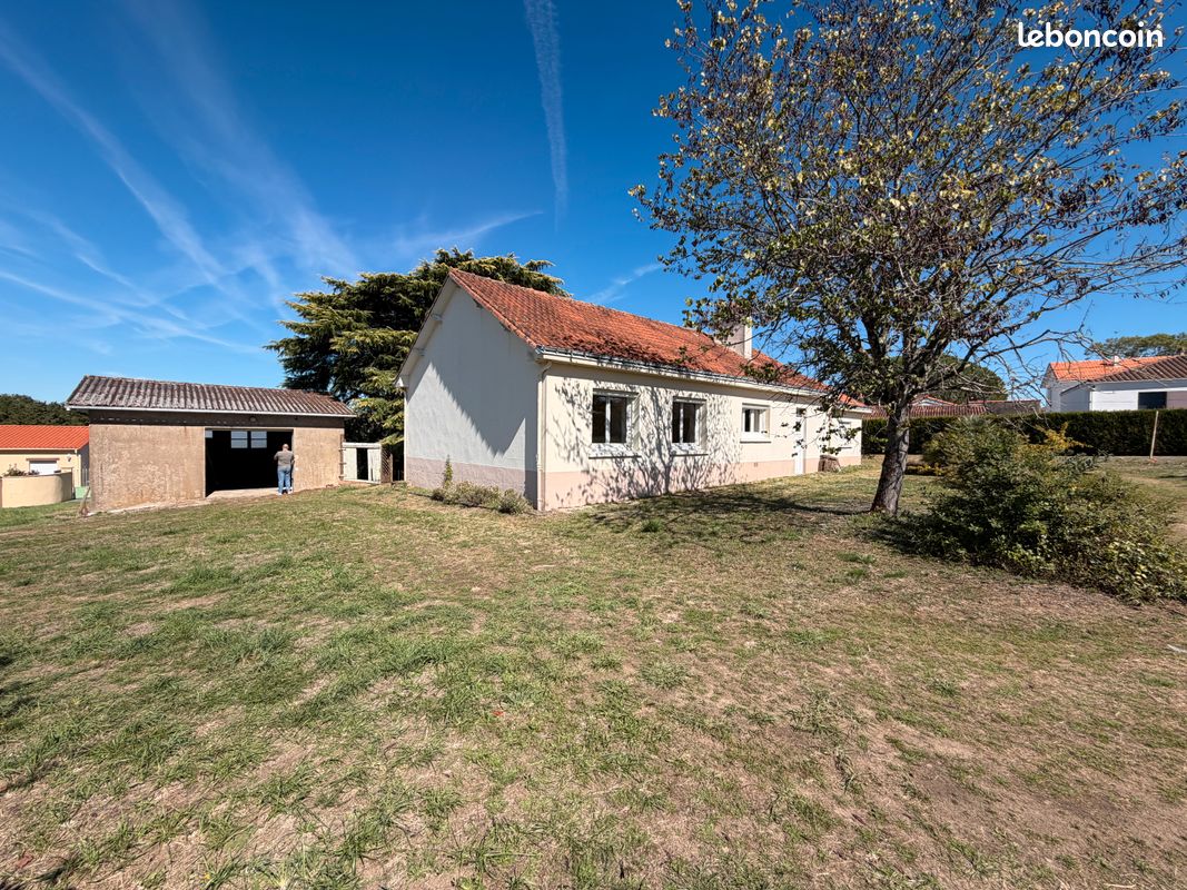 Maison 5 pièces 114 m² · à Haute-Goulaine · 114 m² · 259 000 €