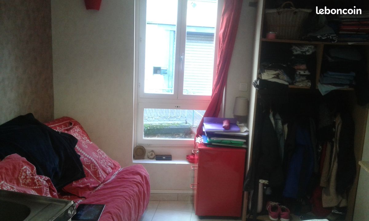 Appartement 1 pièce 17 m² · à Amiens · 17 m² · 280 €/mois