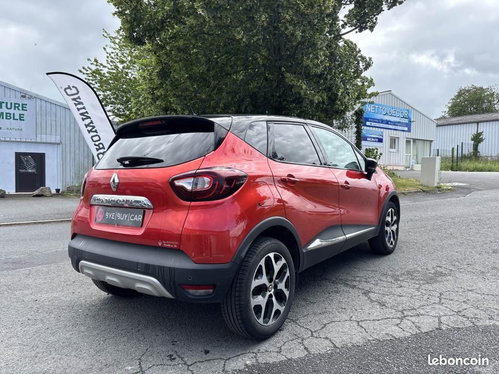 RENAULT CAPTUR 1.5 Energy dCi - 90 Intens PHASE 2 (image 4)