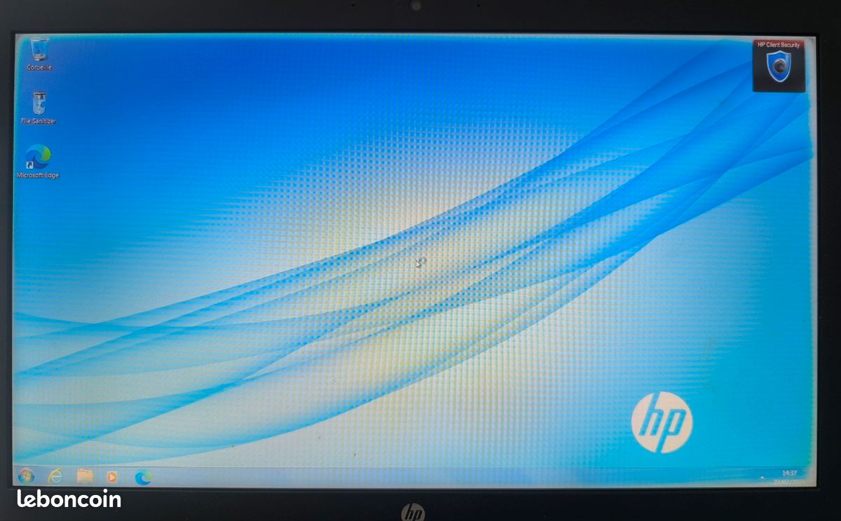 Pc portable HP zbook15 (image 4)