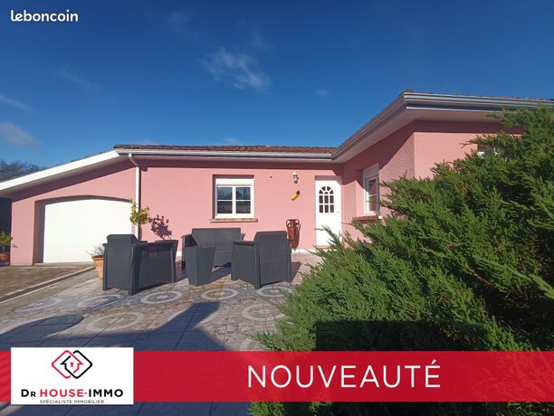 Maison 6 pièces 159 m²