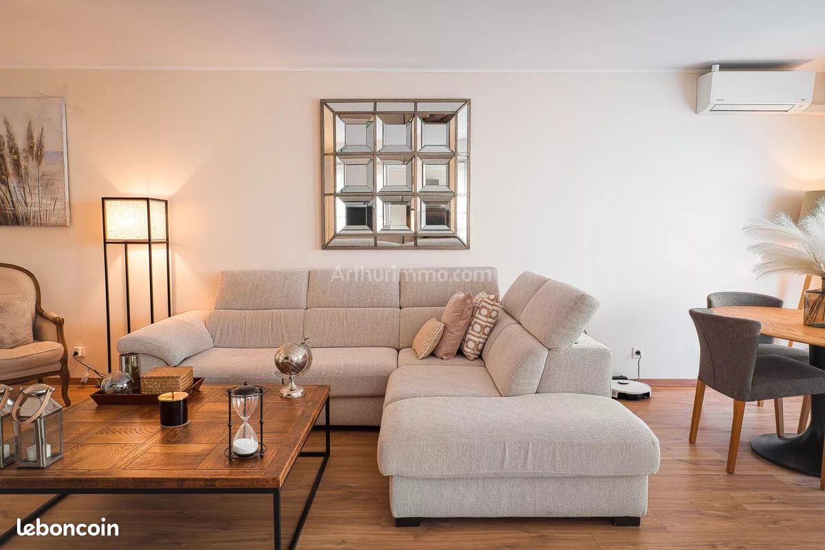 Appartement 4 pièces 108 m² · à Nice · 108 m² · 599 000 €