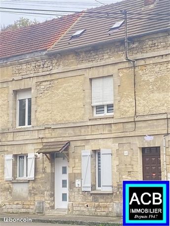 Maison 4 pièces 70 m²