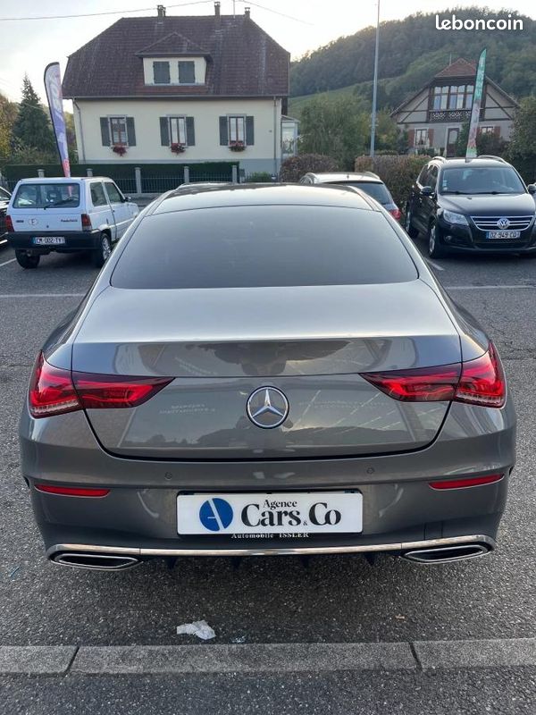 Mercedes Classe Cla COUPE 2.0 250 225 AMG LINE 4MATIC 7G-DCT BVA (image 4)