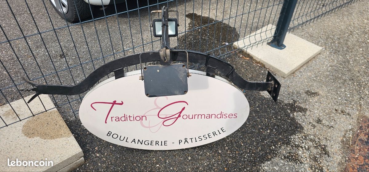 Ancienne enseigne (image 3)