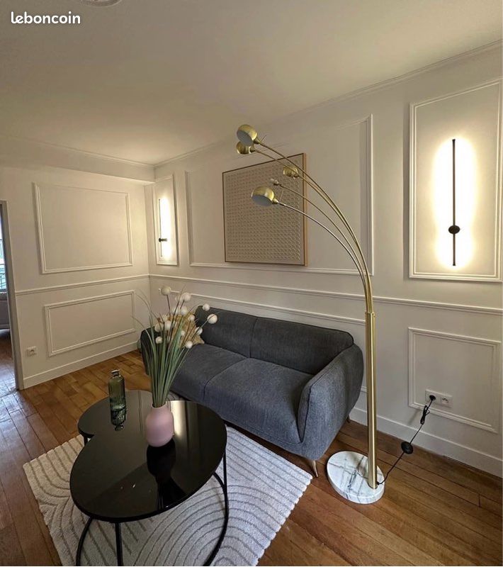 Appartement 1 pièce 27 m² · à Paris · 27 m² · 300 000 €