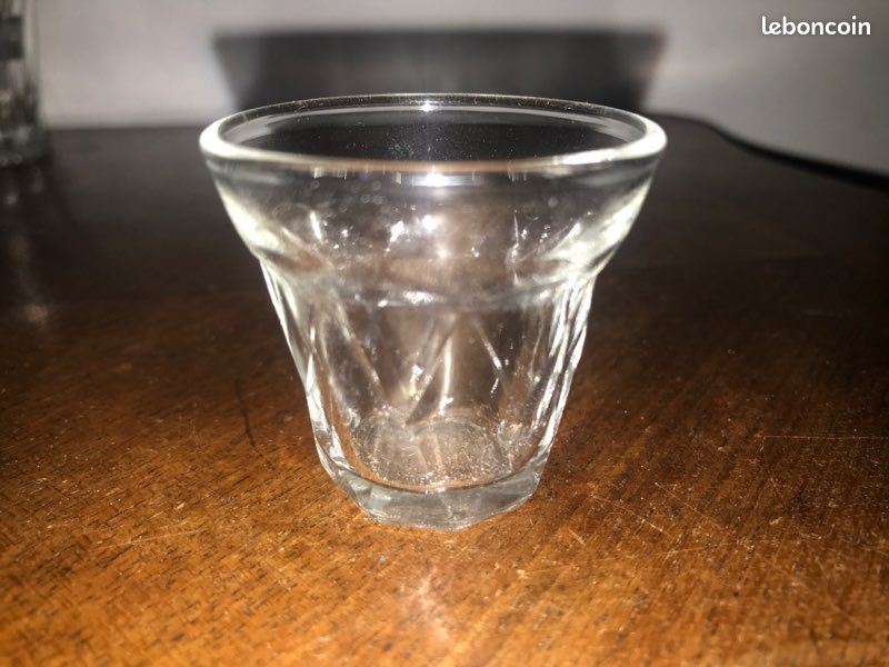 Collection de jolis petits verres à liqueur (9) (image 2)