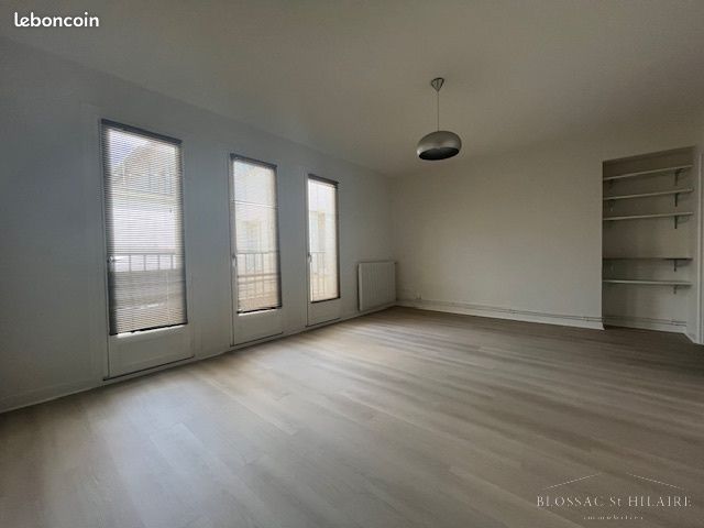 Appartement 3 pièces 62 m² · à Poitiers · 62 m² · 850 €