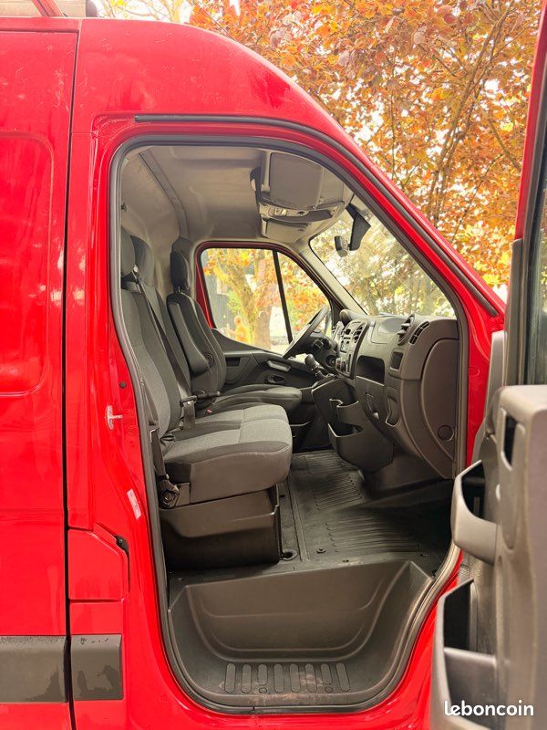 Renault Master FGN TRAC F3500 L2H2 Blue dCi 130 Grand Confort 2019 – photo 8