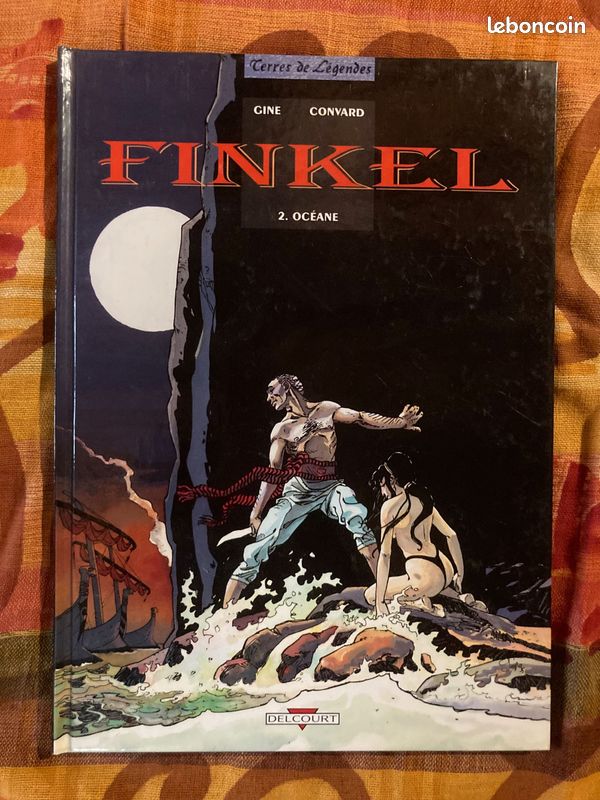 Finkel tome 2 eo (image 1)