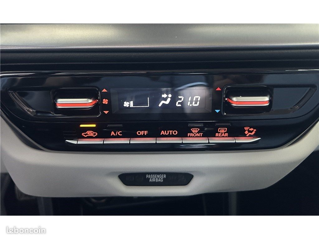 Suzuki Swift IV 1.2 DUALJET HYBRID Pack (image 19)