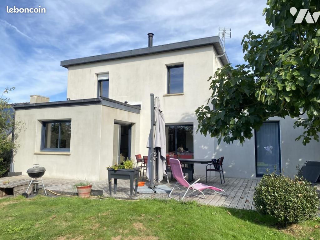 Maison 7 pièces 137 m² · à Landerneau · 137 m² · 346 550 €