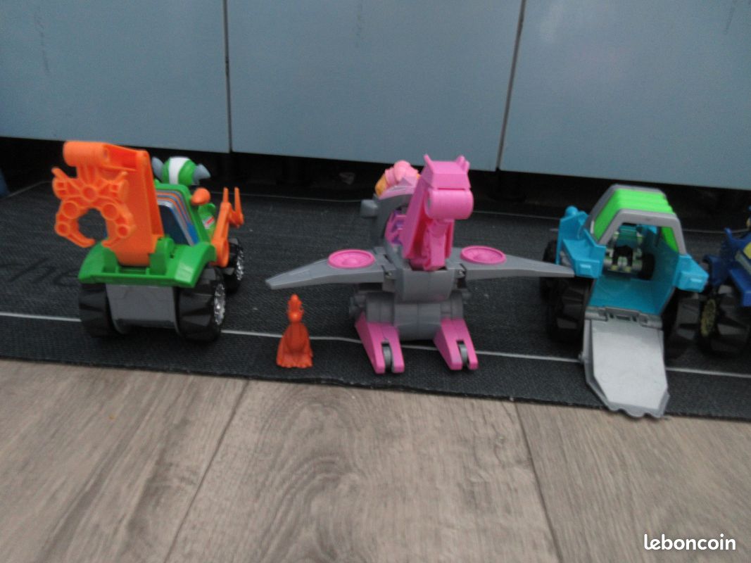 Pat patrouille dinosaure (image 6)