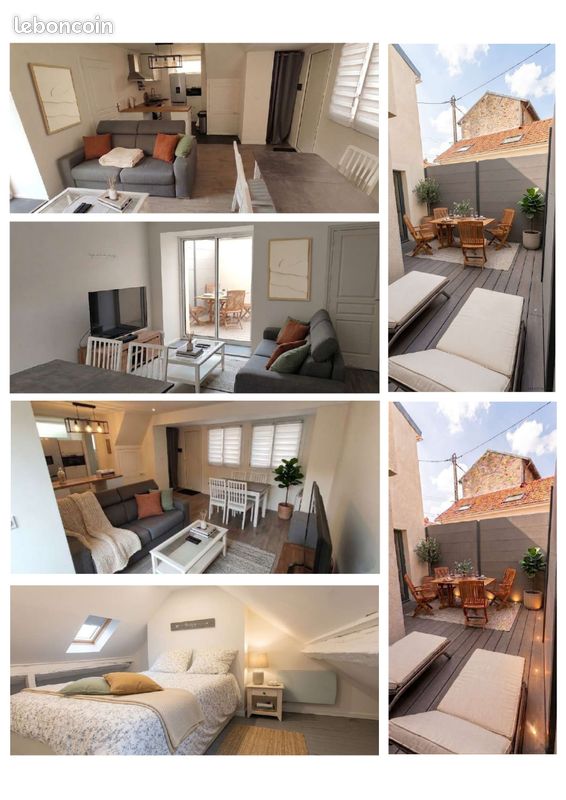 Maison 3 pièces 70 m² · à Palaiseau · 70 m² · 339 000 €