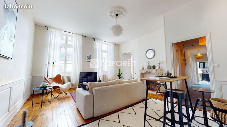 Appartement 3 pièces 117 m²