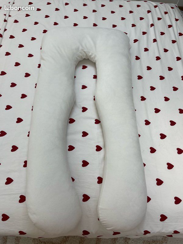 Coussin de grossesse - Allaitement MONAPURA™ (image 1)