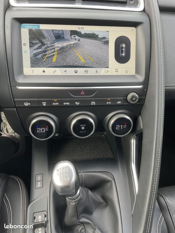 Jaguar E-PACE 2.0 D 150CH R-DYNAMIC 150 CH IDEM Q3 TIGUAN X1 GLA (image 11)