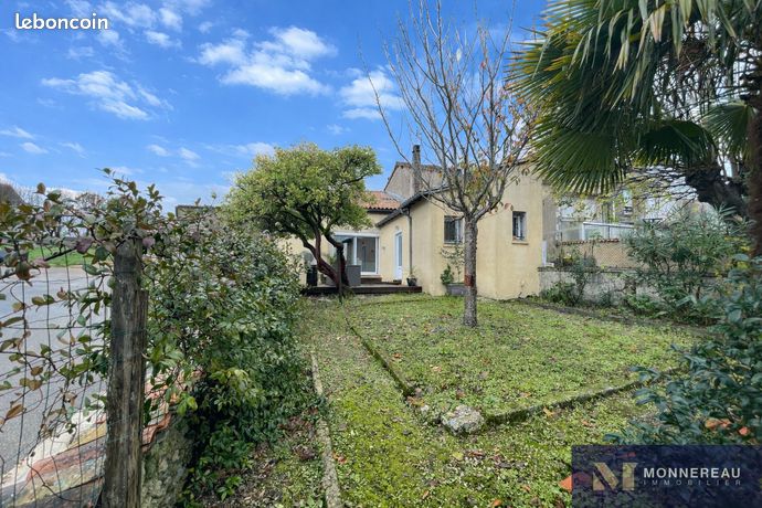 Maison de ville 4 pièces 107 m²