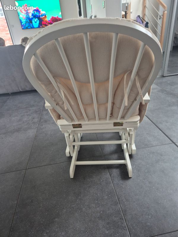Fauteuil à bascule (image 4)