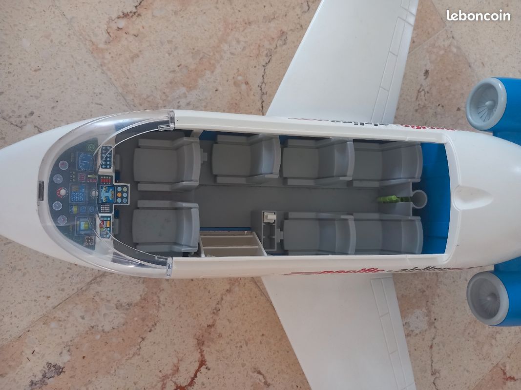 Avion playmobil de collection (image 4)