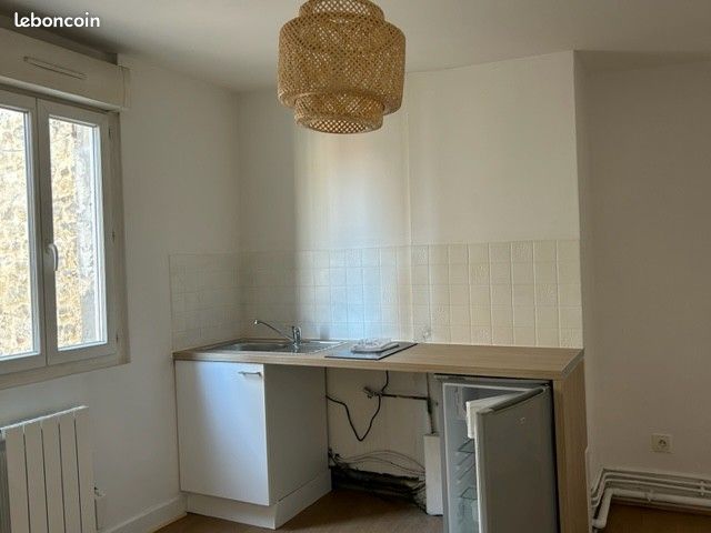 Appartement 2 pièces 37 m² · à Bordeaux · 36,7 m² · 610 €