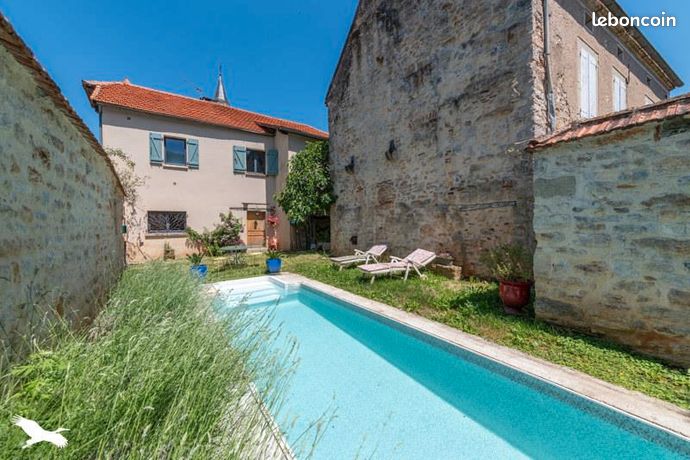 Maison de village 5 pièces 120 m²