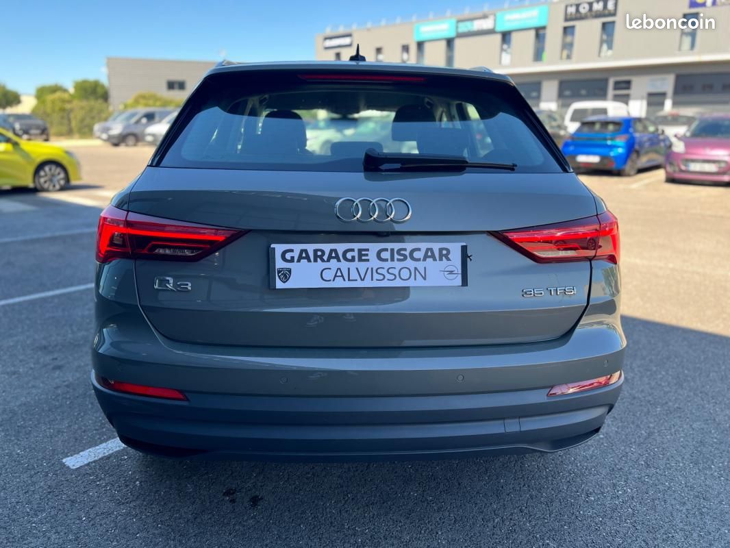 Audi Q3 35 TFSI 150 ch S tronic 7 Business line (image 9)