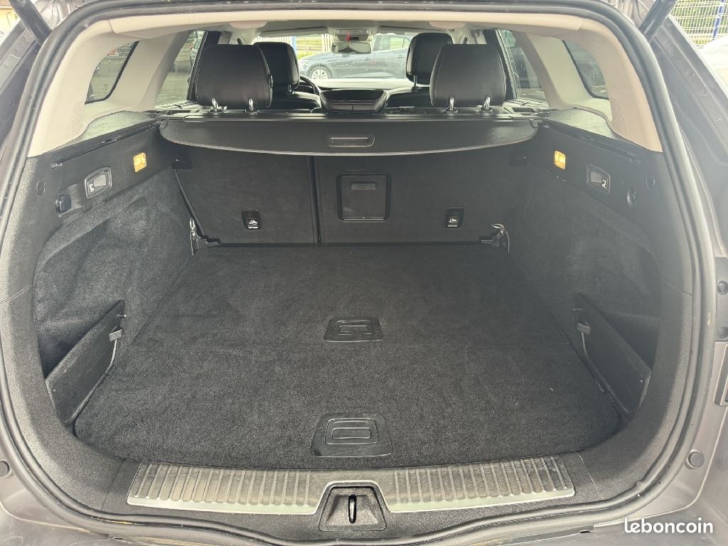 Renault Talisman Estate dCi 160 Energy EDC Intens (image 7)