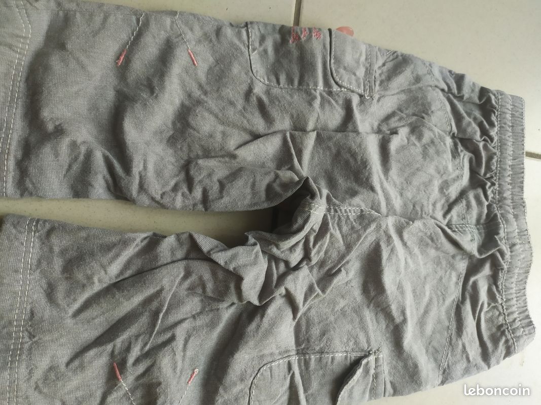 Pantalon bébé (image 1)