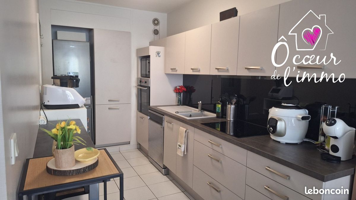 Appartement 3 pièces 49 m² · à Cholet · 49 m² · 116 600 €