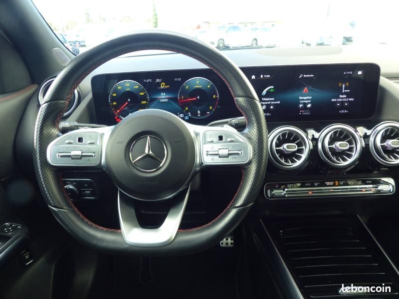 Mercedes-benz GLA 200 D 150ch AMG Line 8G-DCT (image 18)