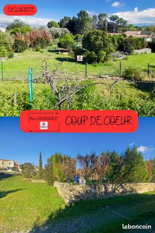 Terrain 850 m² Conques Sur Orbiel