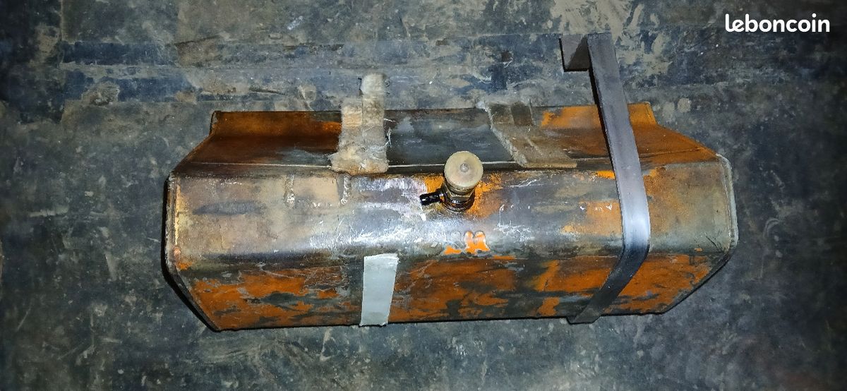 Réservoir complet moteur Bernard w110 ter et bis (image 2)