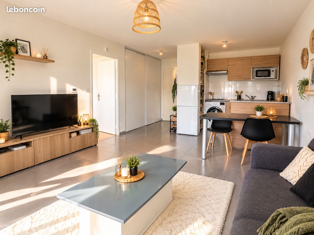 Appartement 2 pièces 42 m² · à Ramonville-Saint-Agne · 42 m² · 165 000 €
