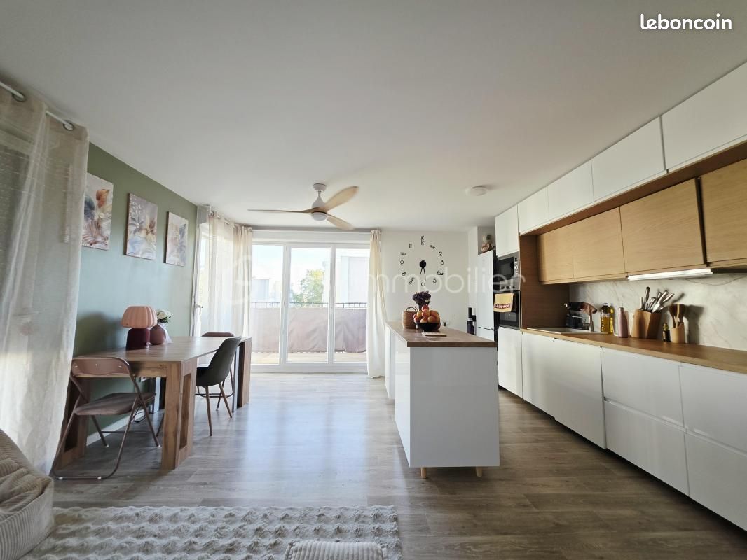 Appartement 4 pièces 74 m² · à Meaux · 74 m² · 219 000 €